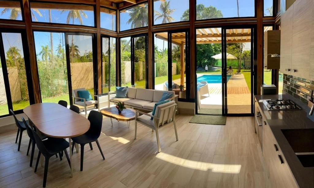 Cabrera Lodges المظهر الخارجي الصورة